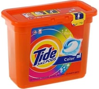 Жидкий порошок в капсулах Tide Color 23 капсулы 22,8г 8001090758361