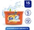 Жидкий порошок в капсулах Tide Альпийская свежесть 15 капсул 25,2г 4084500569508 2