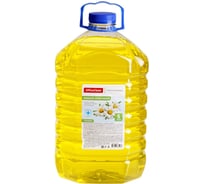 Жидкое мыло-крем OfficeClean Professional антибактериальное, с ромашкой, пэт, 5 л 319534