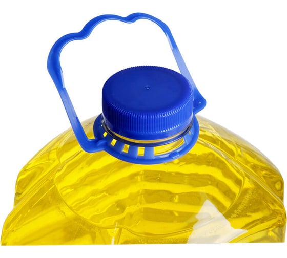 Жидкое мыло-крем OfficeClean Professional антибактериальное, с ромашкой, пэт, 5 л 319534
