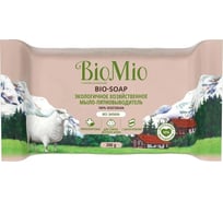 Хозяйственное мыло BioMio BIO SOAP без запаха, 200 г 520.04189.0101