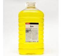 Жидкое средство для мытья полов, плитки PRO-BRITE Лимон, 5 л 110330078