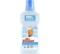 Моющая жидкость для полов и стен MR. PROPER Бережная уборка 500 мл 0001008286