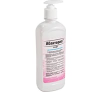 Жидкое мыло Абактерил СОФТ, 0.5 л, с насос-дозатором М644
