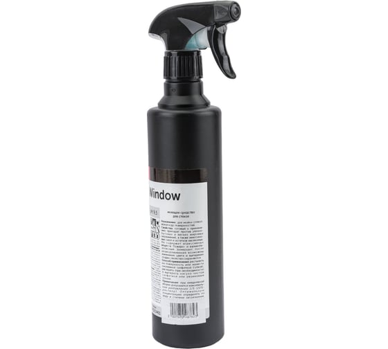 Средство для мытья окон, зеркал, стекол PRO-BRITE 0.5 л 73304780