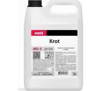 Средство для устранения засоров, прочистки труб PRO-BRITE 5л 30020155