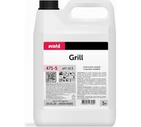 Чистящее средство для плит, гридей, духовок PRO-BRITE 5л 33544892
