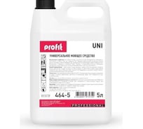 Жидкое средство для мытья полов, плитки, поверхностей PRO-BRITE 5л 34855544