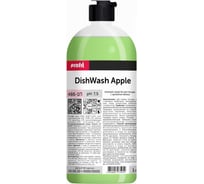 Жидкое средство для мытья посуды PRO-BRITE Яблоко, 1л 73304778
