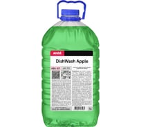 Жидкое средство для мытья посуды PRO-BRITE Яблоко, 5л 110330300
