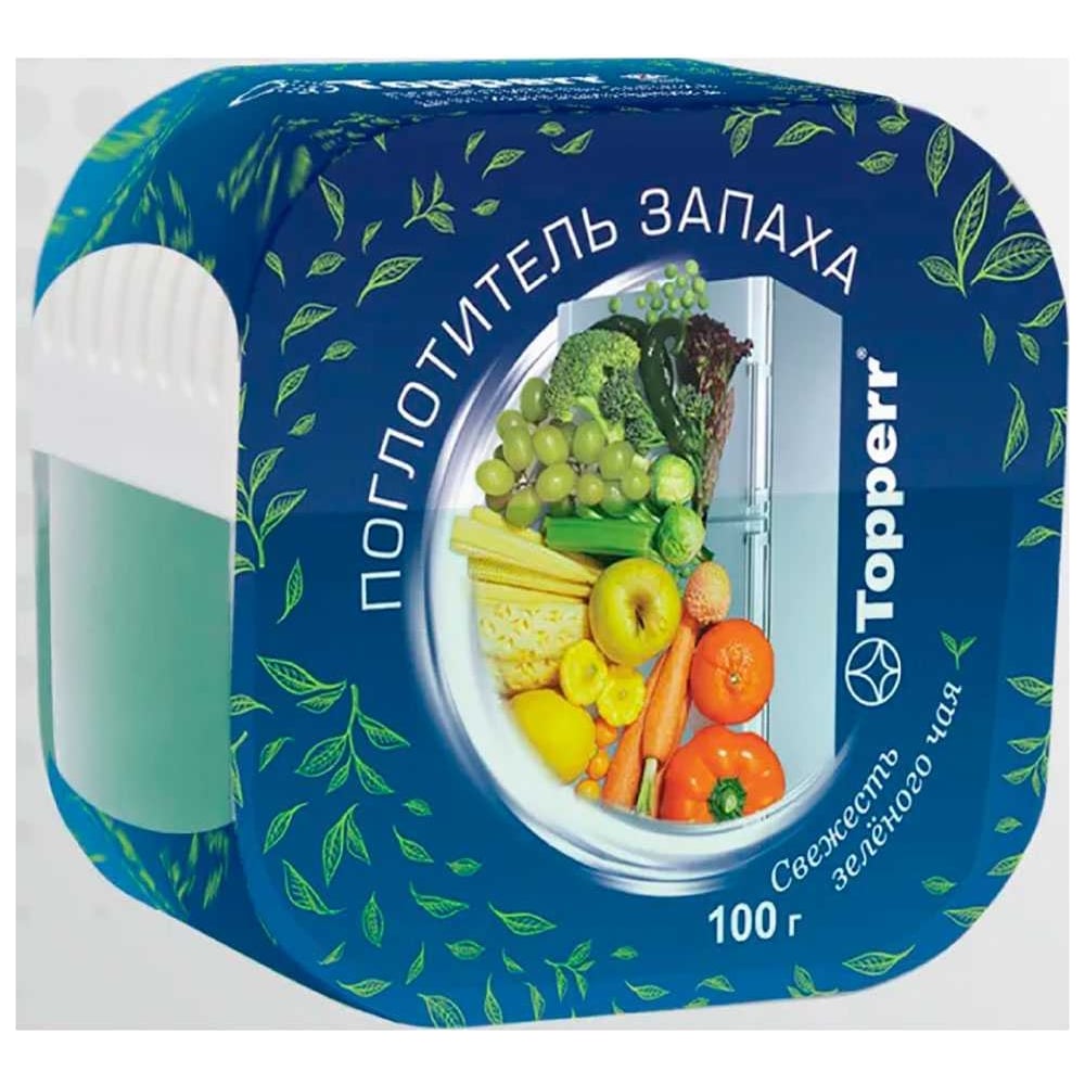 Поглотитель запаха для холодильника Topperr, гель 3119 - выгодная цена ...