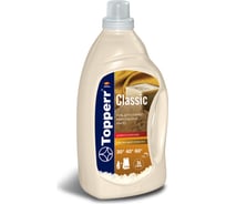 Гель-концентрат для стирки белья Topperr марсельское мыло, 2000 мл A1621