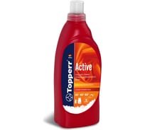 Гель-концентрат для стирки сильно загрязненного белья Topperr active, 1000 мл A1619