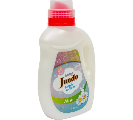Кондиционер для стирки белья Jundo «Baby» 1 л 4903720021231 1
