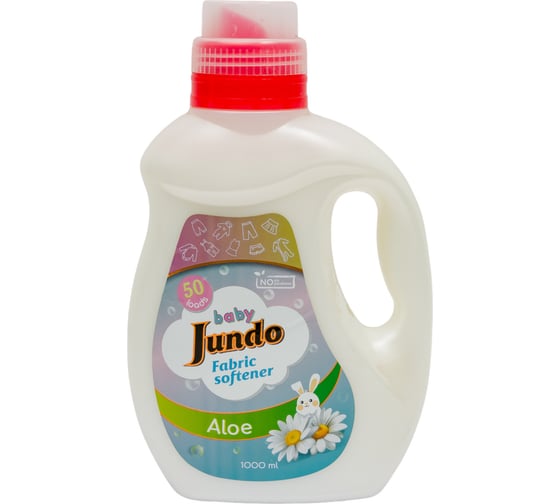 Кондиционер для стирки белья Jundo «Baby» 1 л 4903720021231