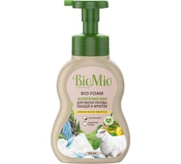 Пена для мытья посуды BioMio BIO-FOAM Лемонграсс, 350 мл 515.04260.0101 26019251