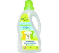 Экологичный смягчитель ткани MOLECOLA Водяные цветы, 1 л 4650128570426