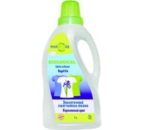 Экологичный смягчитель ткани MOLECOLA Королевский ирис, 1 л 4650128570433