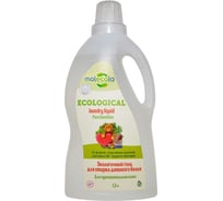 Экологичный гель д/ стирки детского белья и для людей с чувс-ной кожей MOLECOLA Pure Sensitive, 1, 5л 4603725629097