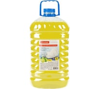Средство для мытья посуды OfficeClean лайм, пэт, 5л 322637