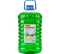 Средство для мытья посуды OfficeClean яблоко, пэт, 5л 322640