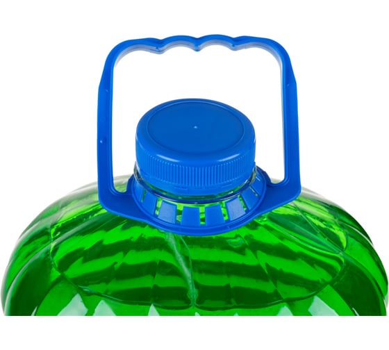 Средство для мытья посуды OfficeClean яблоко, пэт, 5л 322640