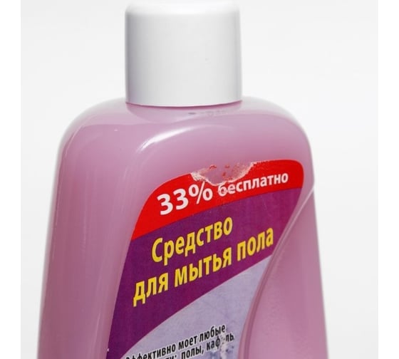 Средство для мытья полов Mister Dez "лаванда" 1л 4606595110368