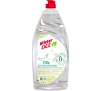 Гель для мытья посуды Mister Dez Organic 900 мл 1444-14