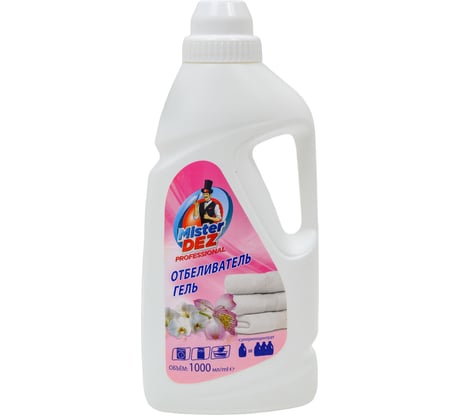 Отбеливатель-гель Mister Dez 1000 мл 182