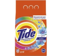 Порошок-автомат Tide Color LenorTouch of Scent 2.5 кг 0001230260