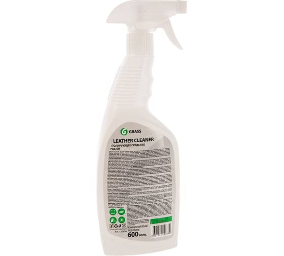 Очиститель-кондиционер кожи 600 мл Grass Leather Cleaner 131600