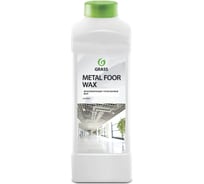 Воск для пола 1 л Grass Metal Floor Wax 251100