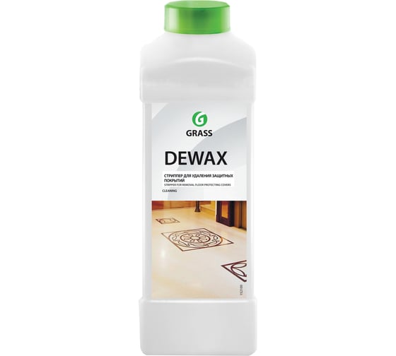 Средство для удаления защитного покрытия 1 л Grass Dewax 252100 1