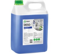 Средство для чистки и дезинфекции 5 кг Grass Deso 212101