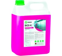Индустриальный очиститель и обезжириватель 6 кг Grass BIOS – K 270101