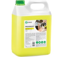 Универсальное высокопенное моющее средство 5 кг Grass PROGRESS-F 211501