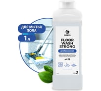 Моющее средство для мытья пола Grass 1 л Floor Wash Strong 250100