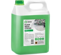 Щелочное средство для пола 5 кг Grass Floor Wash Strong 250101