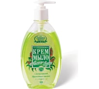 Жидкое крем-мыло РУССКИЕ ТРАВЫ Алоэ Вера 500 мл, дозатор 600874