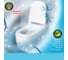 Подвесной блок для унитаза Master Fresh duo effect 5 в 1, океан, 3 шт 250649 3