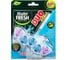 Подвесной блок для унитаза Master Fresh duo effect 5 в 1, океан 250643 1