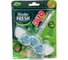 Подвесной блок для унитаза Master Fresh duo effect 5 в 1, хвоя 250641 1
