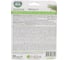 Подвесной блок для унитаза Master Fresh duo effect 5 в 1, хвоя 250641 2