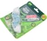 Подвесной блок для унитаза Master Fresh duo effect 5 в 1, хвоя 250641 3
