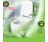 Подвесной блок для унитаза Master Fresh duo effect 5 в 1, хвоя 250641 4