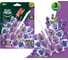 Подвесной блок для унитаза Master Fresh duo effect 5 в 1, лаванда, 3 шт 250648 1