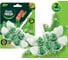 Подвесной блок для унитаза Master Fresh duo effect 5 в 1, хвоя, 2 шт 250644 1