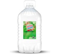 Жидкое крем-мыло Жили-Мыли Малиновый звон 5 л, канистра 4623721540301