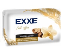 Туалетное мыло EXXE Silk effect орхидея и сандал, 140 г 257122