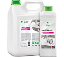 Гель для чистки труб GRASS Digger-Gel 1 л 125205
